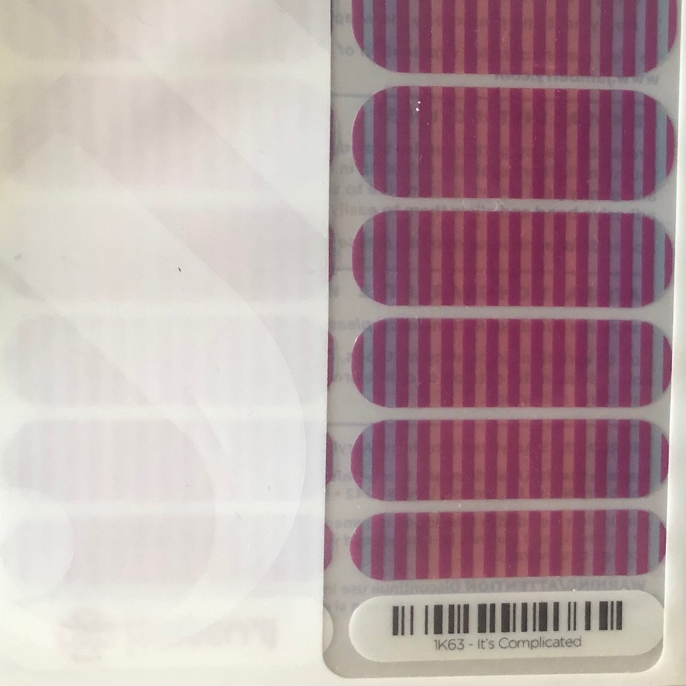 Jamberry Nail Wraps